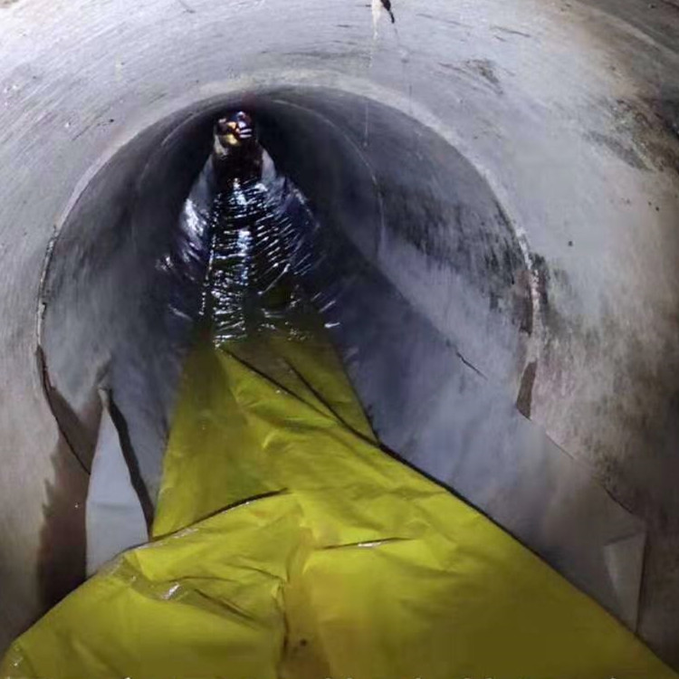 海北管道光固化修复